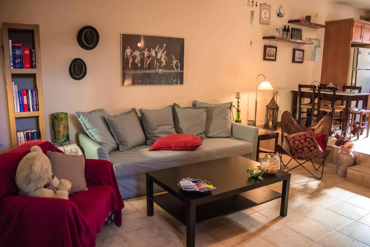Home Sweet Home Artemida  Exterior foto